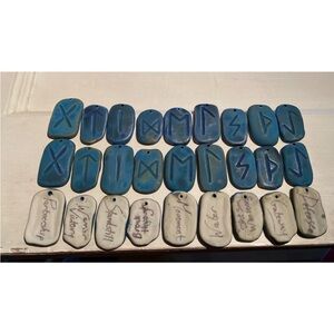 Necklace pendants 58 total